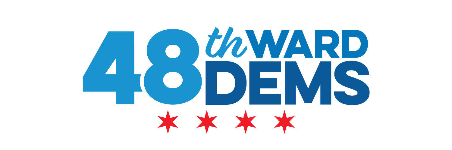 48th Ward Dems 48th Ward Dems logo